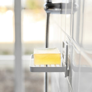 Jabonera Pared Blanco