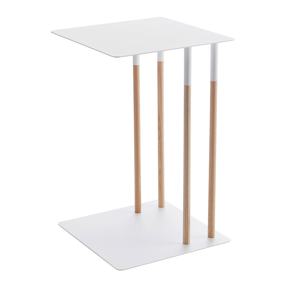 Mesa de Apoyo Plain Blanco
