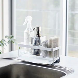 Set Organizador Lavaplatos Blanco
