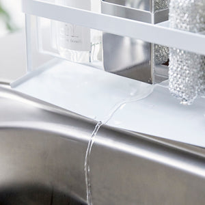 Set Organizador Lavaplatos Blanco