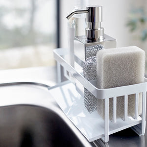 Set Organizador Lavaplatos Blanco