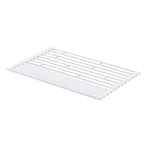 Escurridor Plegable Blanco