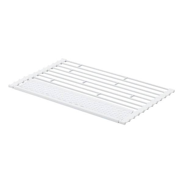 Escurridor Plegable Blanco