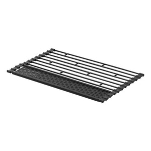Escurridor Plegable Negro