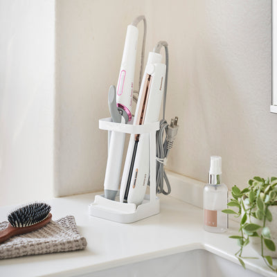 Soporte Plancha Pelo Blanco