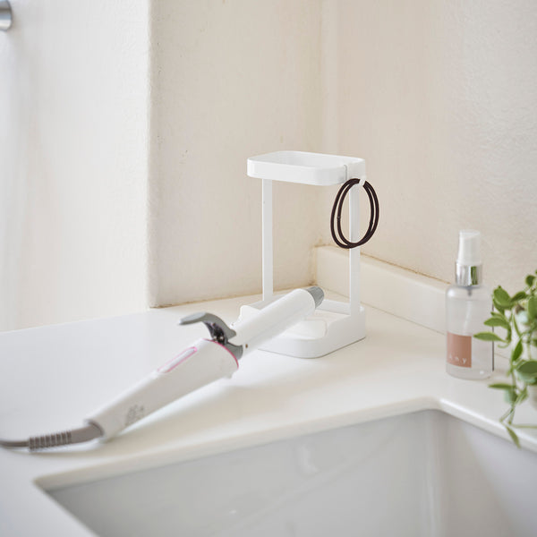 Soporte Plancha Pelo Blanco