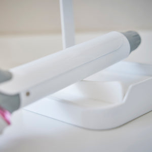 Soporte Plancha Pelo Blanco