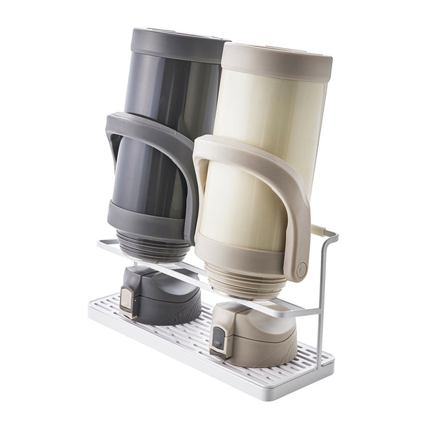 Escurridor de Botellas Blanco