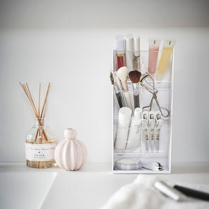 Organizador de Maquillaje Blanco