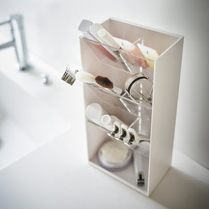 Organizador de Maquillaje Blanco