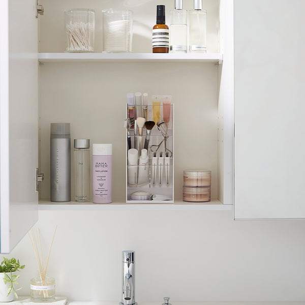 Organizador de Maquillaje Blanco