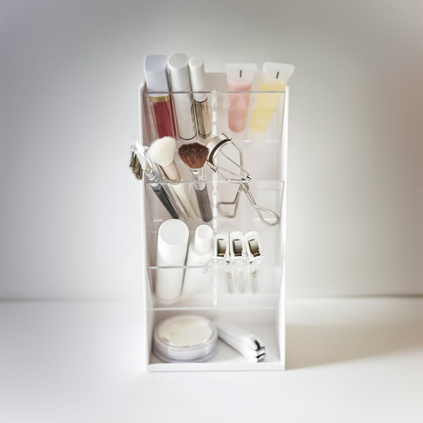 Organizador de Maquillaje Blanco