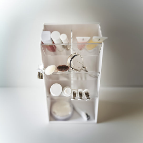 Organizador de Maquillaje Blanco