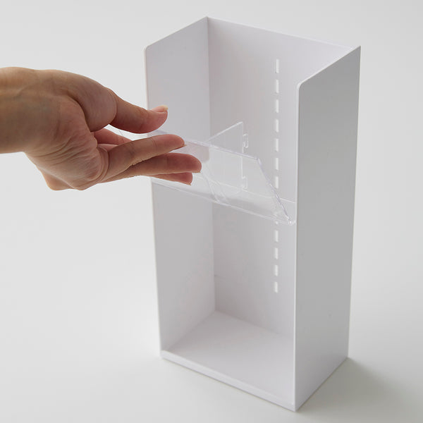 Organizador de Maquillaje Blanco