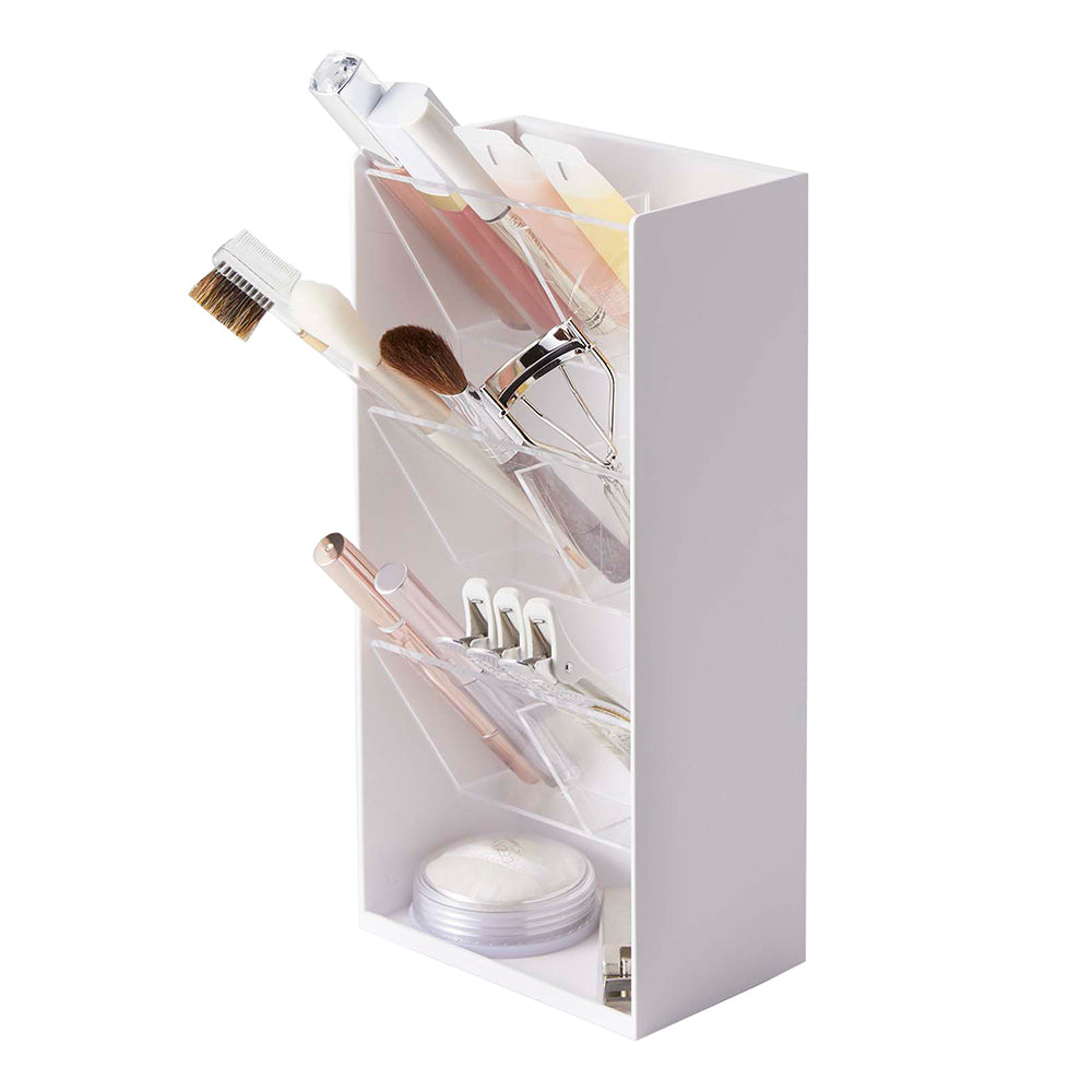 Organizador de Maquillaje Blanco