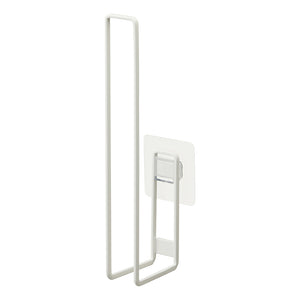 Porta Papel Higiénico Blanco