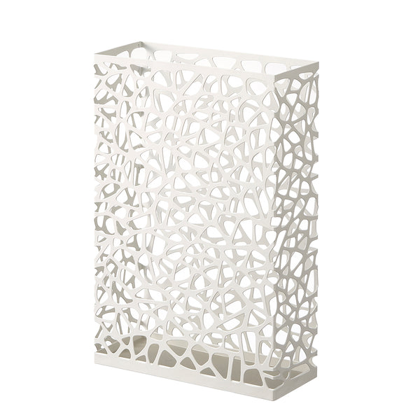 Paragüero Nest Rectangular Blanco