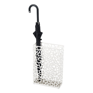 Paragüero Nest Rectangular Blanco