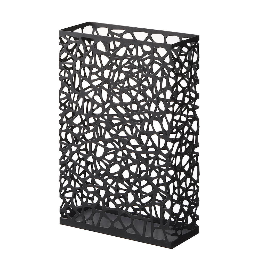 Paragüero Nest Rectangular Negro