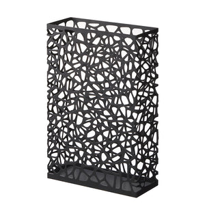 Paragüero Nest Rectangular Negro