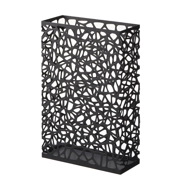 Paragüero Nest Rectangular Negro