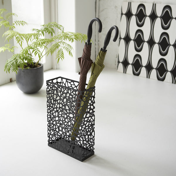 Paragüero Nest Rectangular Negro