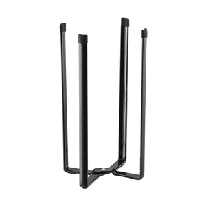 Soporte Multiusos Plegable Negro