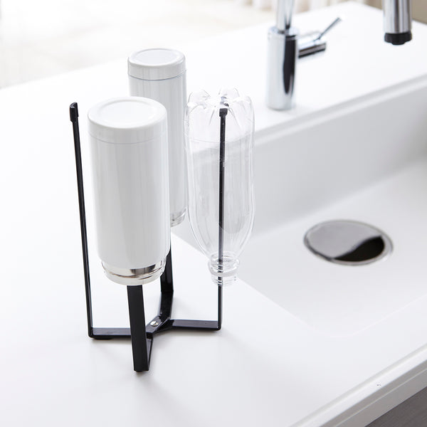 Soporte Multiusos Plegable Negro