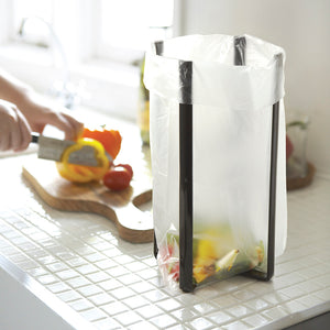 Soporte Multiusos Plegable Negro