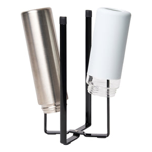 Soporte Multiusos Plegable Negro