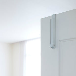 Perchero Puerta Plegable Blanco