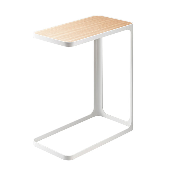 Mesa de Apoyo Frame Blanco