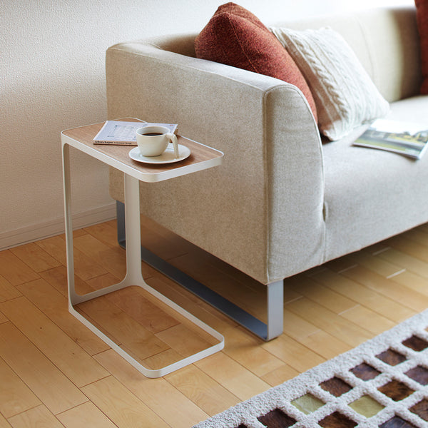 Mesa de Apoyo Frame Blanco