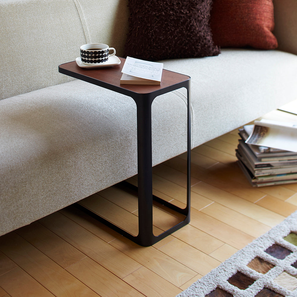 Mesa de Apoyo Frame Negro
