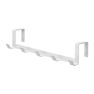 Perchero Puerta Smart Blanco