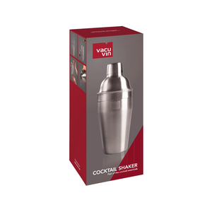 Coctelera Shaker Acero Inoxidable