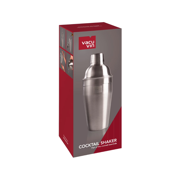 Coctelera Shaker Acero Inoxidable