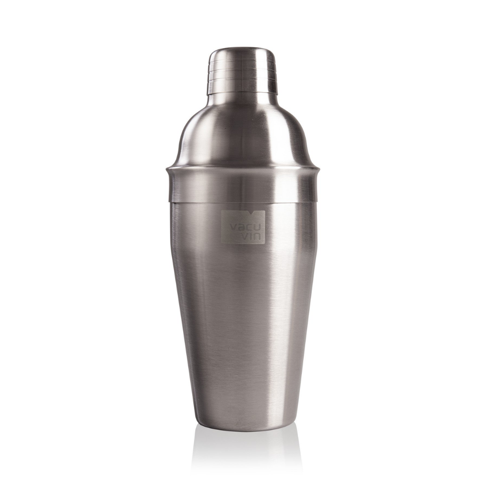 Coctelera Shaker Acero Inoxidable