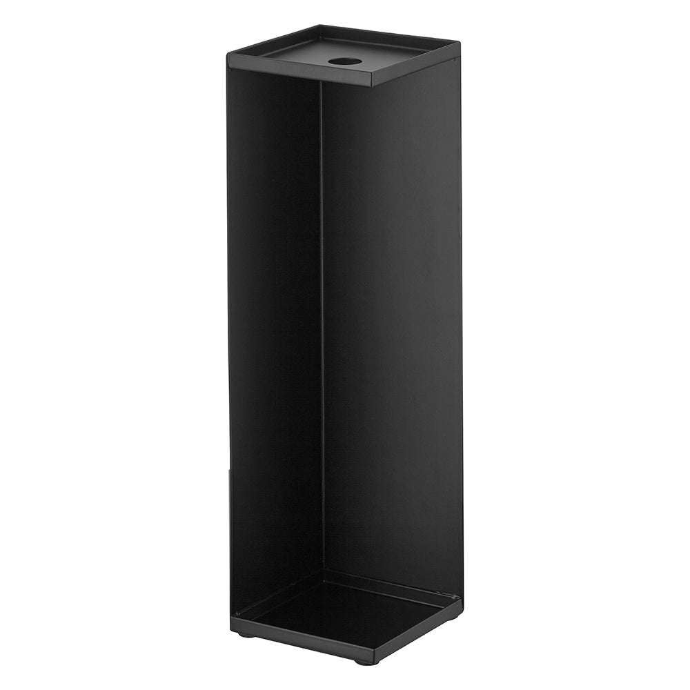 Organizador Papel Higiénico Slim Negro