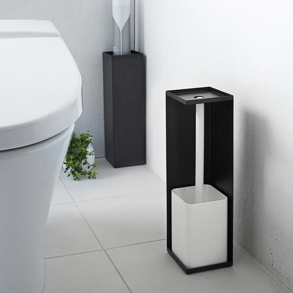 Organizador Papel Higiénico Slim Negro