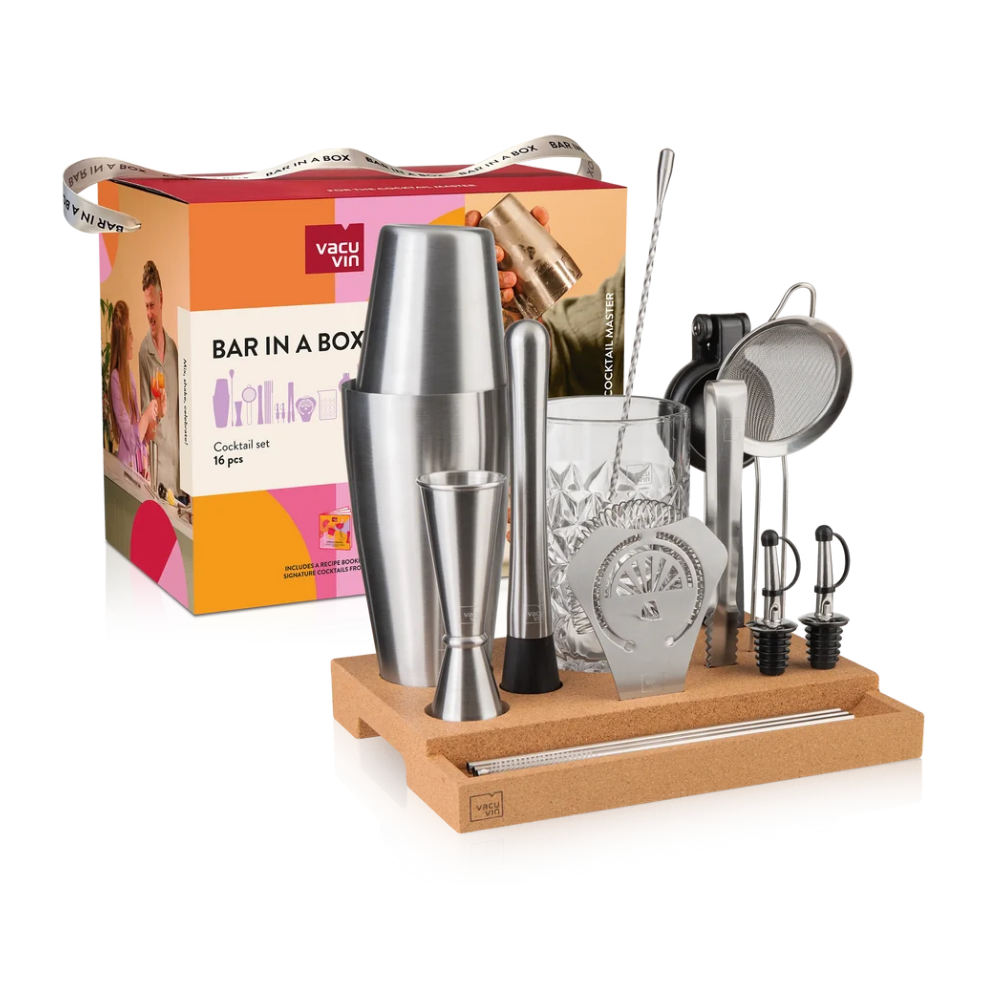 Set Regalo Maestro del Cocktail