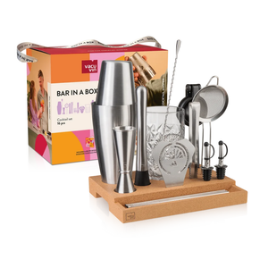 Set Regalo Maestro del Cocktail
