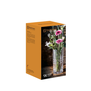 Florero Square 23cms