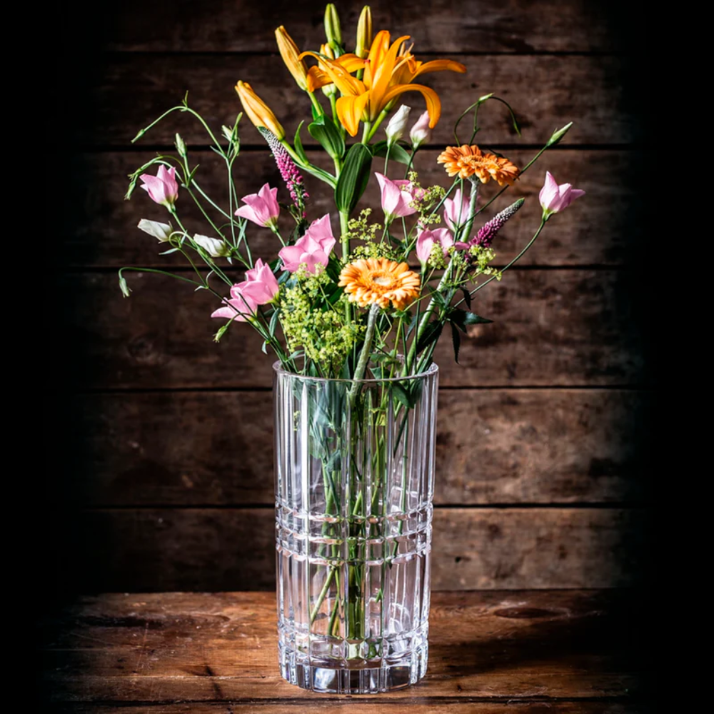 Florero Square 28 cms