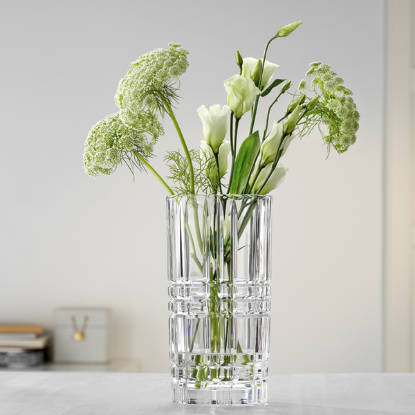 Florero Square 23cms