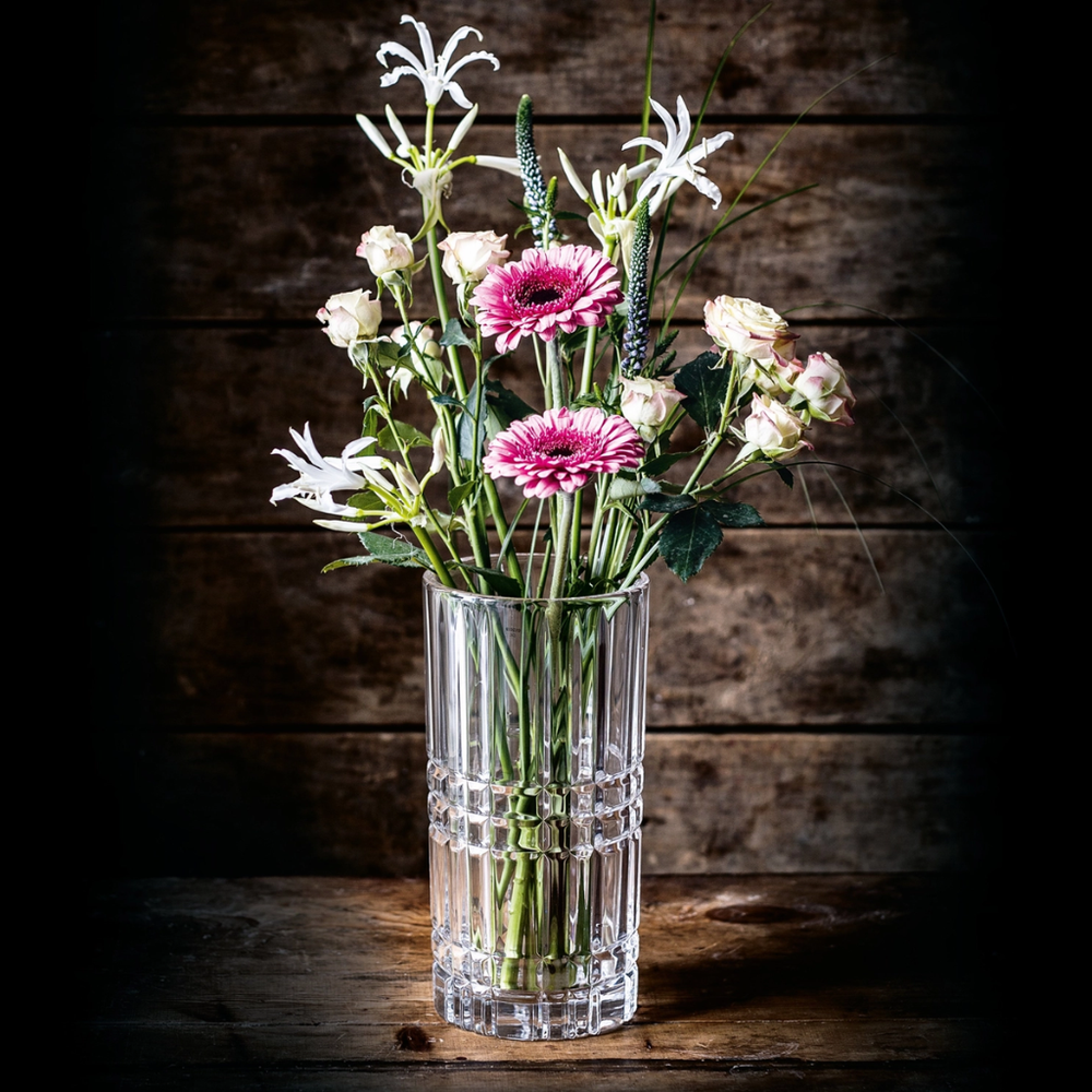 Florero Square 23cms