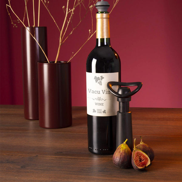 Set Regalo para Vino Concerto Black
