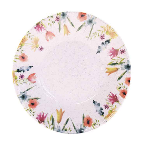 Juego Loza Aquarelle Churchill 12 Pzas