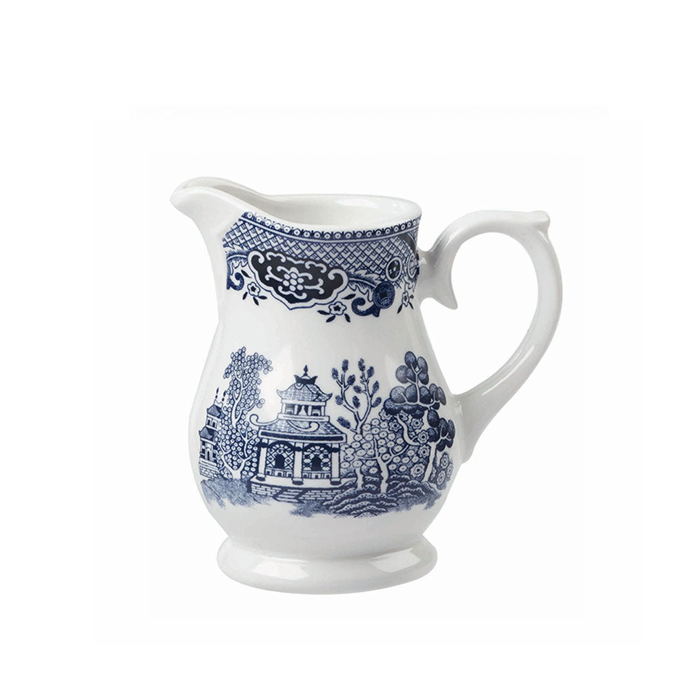 Cremero/Lechero Blue Willow Churchill 140 ml