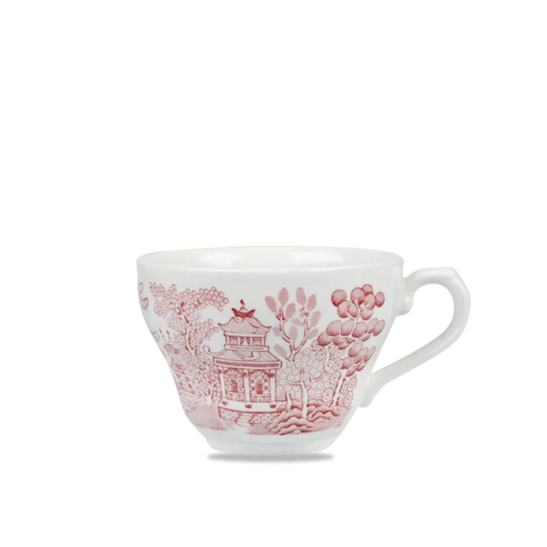Taza Té Cranberry Willow Churchill